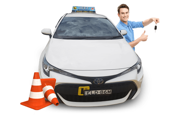 Driving Lesson